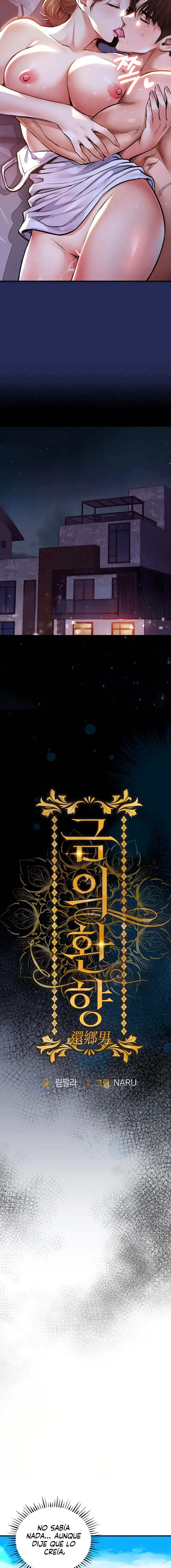 Glorious Homecoming Raw - Chapter 4 Page 8