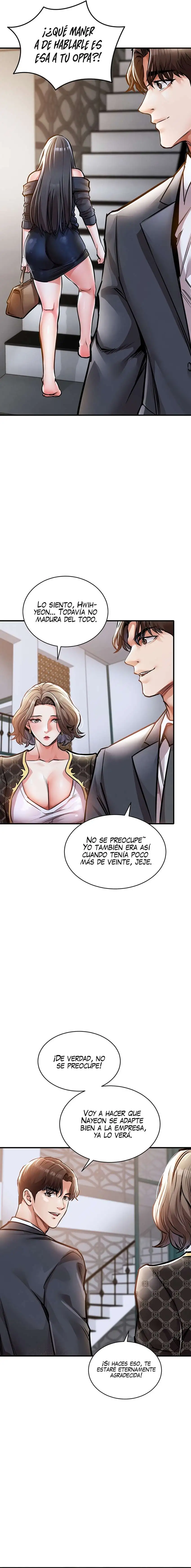 Glorious Homecoming Raw - Chapter 5 Page 15