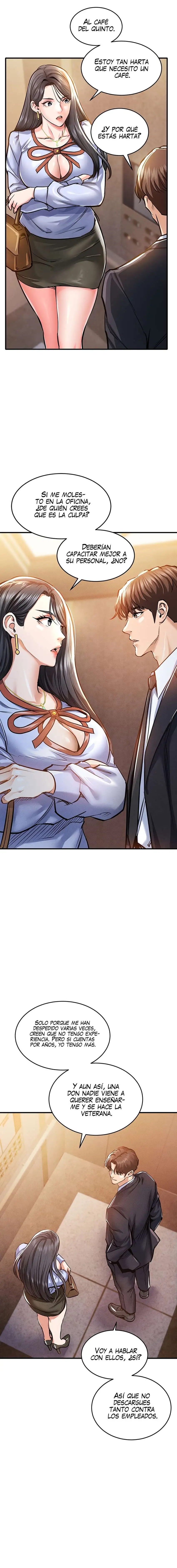 Glorious Homecoming Raw - Chapter 6 Page 7