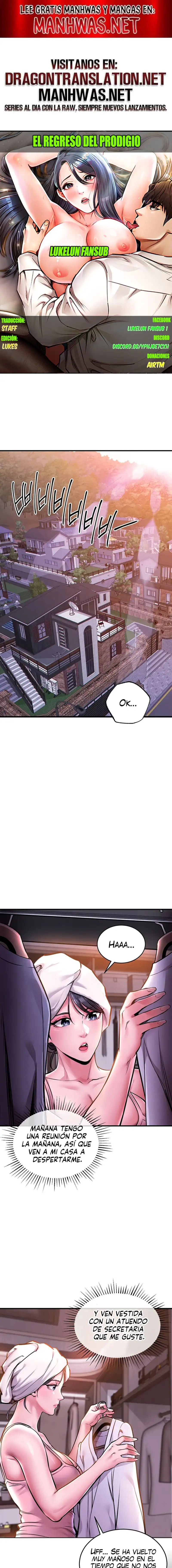 Glorious Homecoming Raw - Chapter 7 Page 1