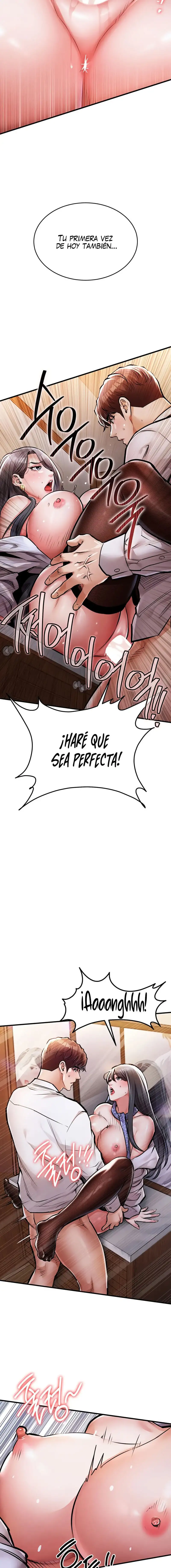 Glorious Homecoming Raw - Chapter 8 Page 15