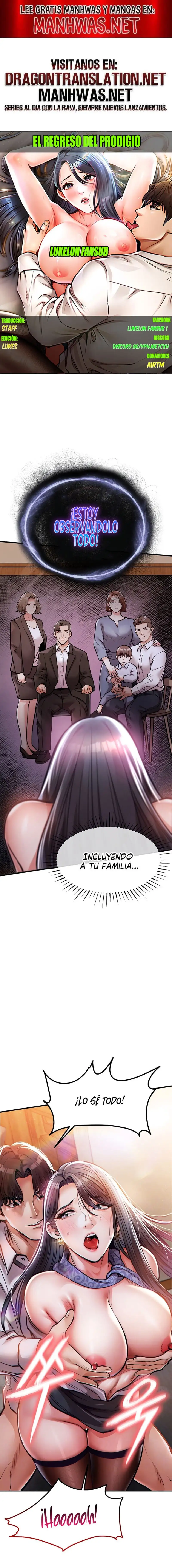 Glorious Homecoming Raw - Chapter 9 Page 1