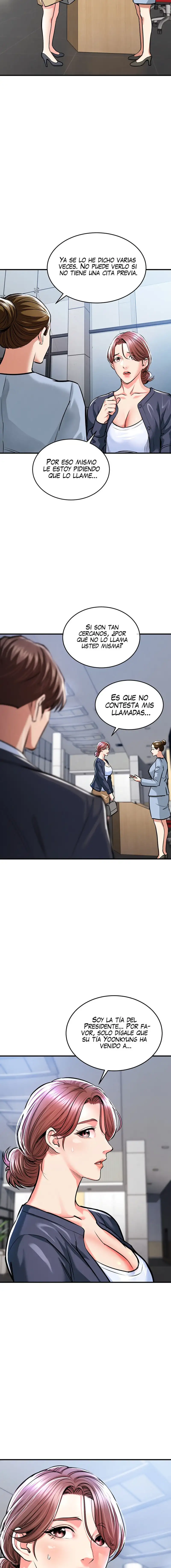 Glorious Homecoming Raw - Chapter 9 Page 16