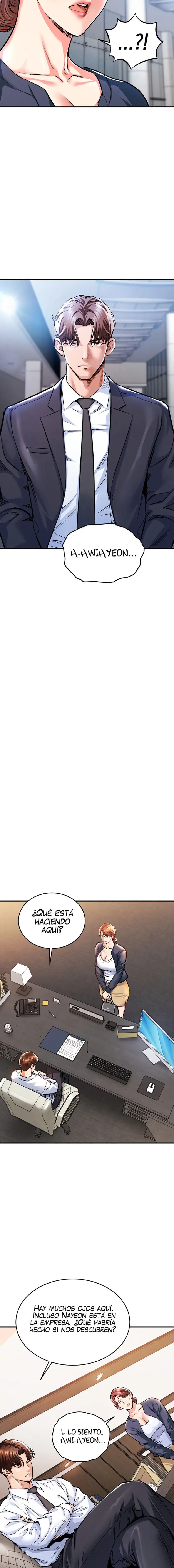 Glorious Homecoming Raw - Chapter 9 Page 17