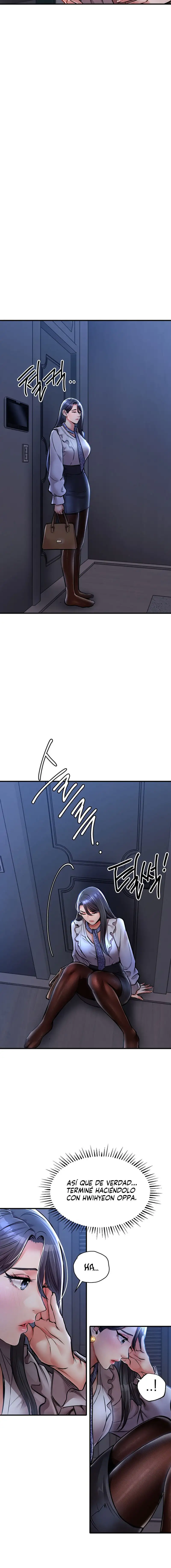 Glorious Homecoming Raw - Chapter 9 Page 8