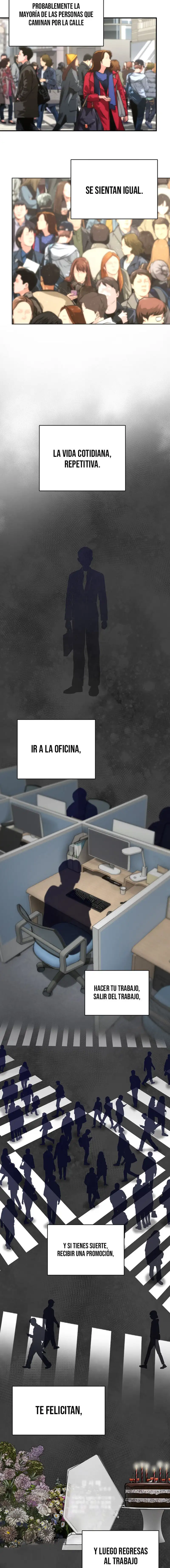 The Inheritor Raw - Chapter 1 Page 7