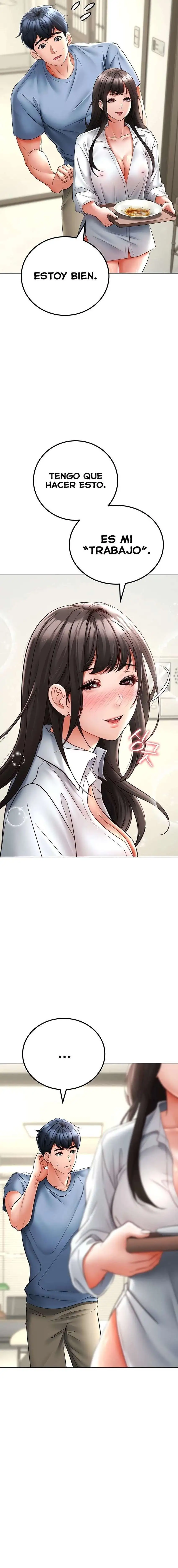 The Inheritor Raw - Chapter 10 Page 18