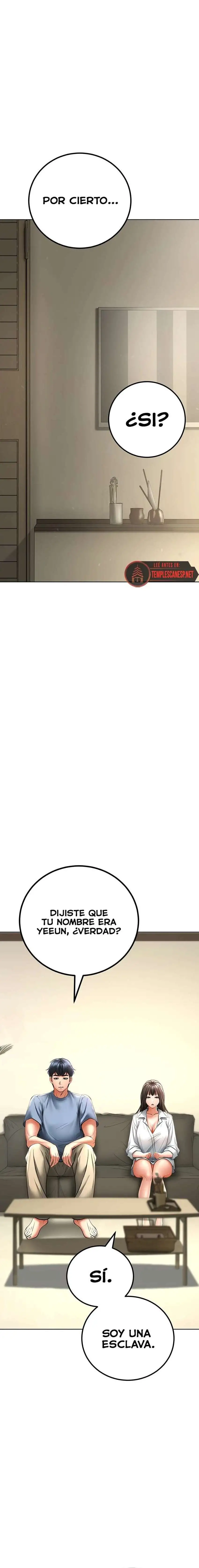 The Inheritor Raw - Chapter 10 Page 19