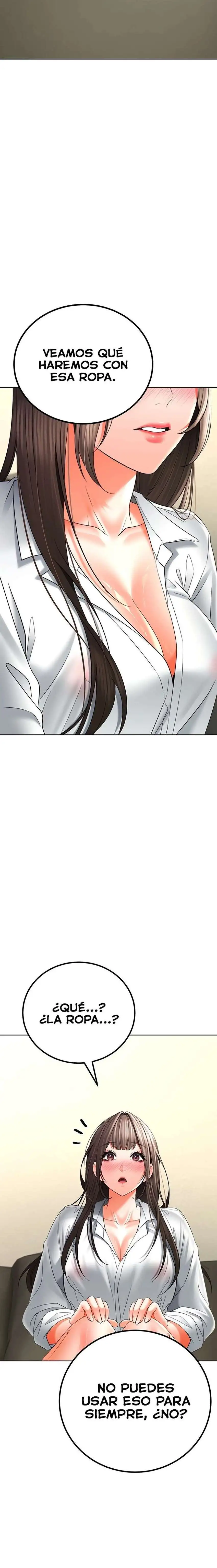 The Inheritor Raw - Chapter 10 Page 22