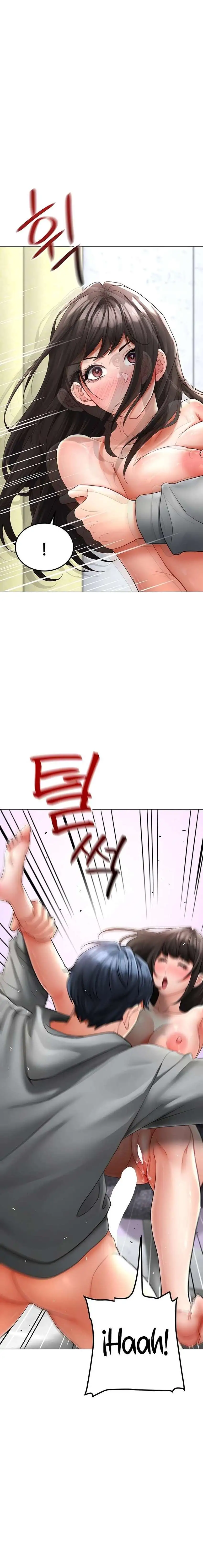 The Inheritor Raw - Chapter 12 Page 25