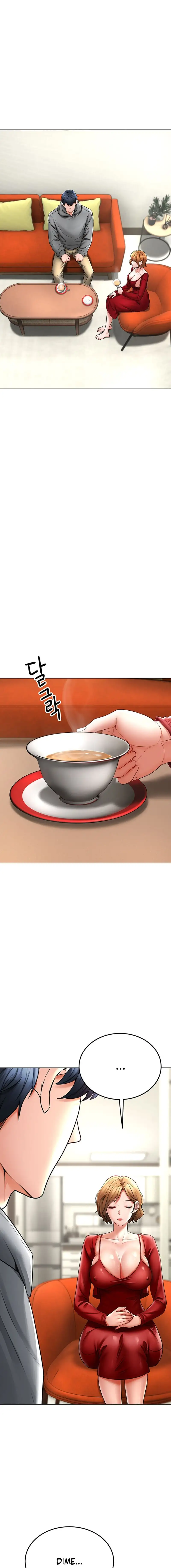 The Inheritor Raw - Chapter 14 Page 23