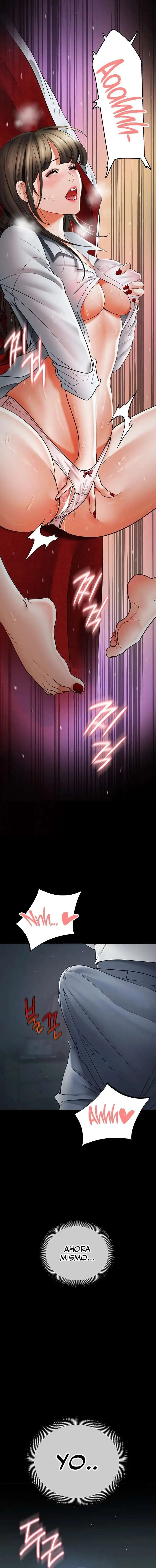 The Inheritor Raw - Chapter 4 Page 10