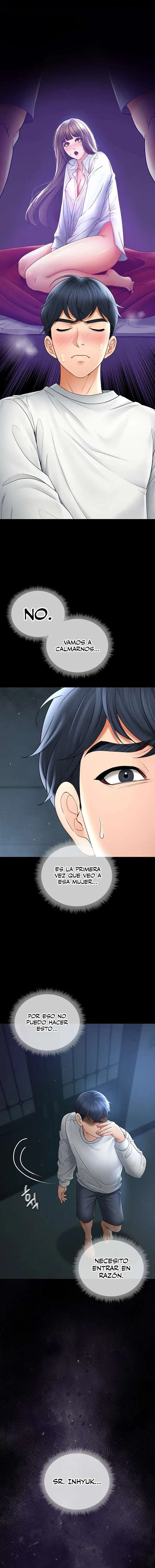 The Inheritor Raw - Chapter 4 Page 12