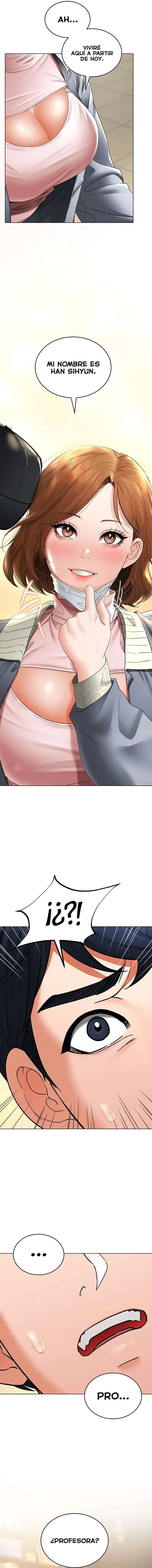 The Inheritor Raw - Chapter 5 Page 27