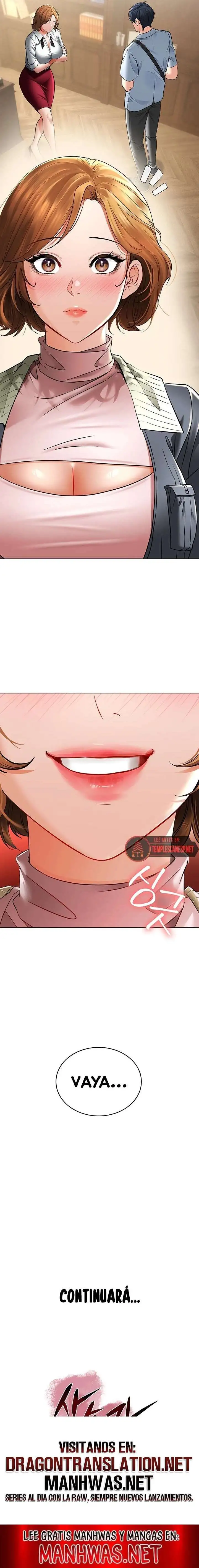 The Inheritor Raw - Chapter 5 Page 28