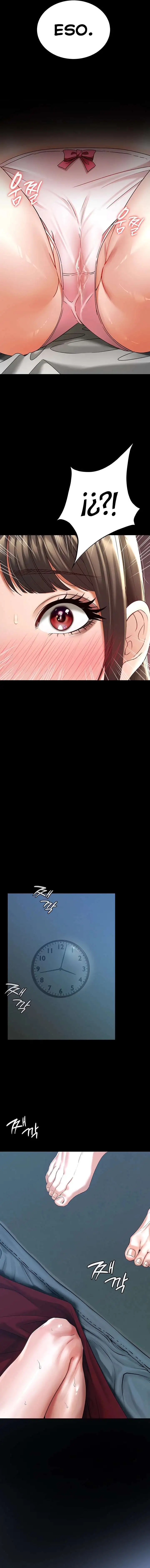 The Inheritor Raw - Chapter 5 Page 8