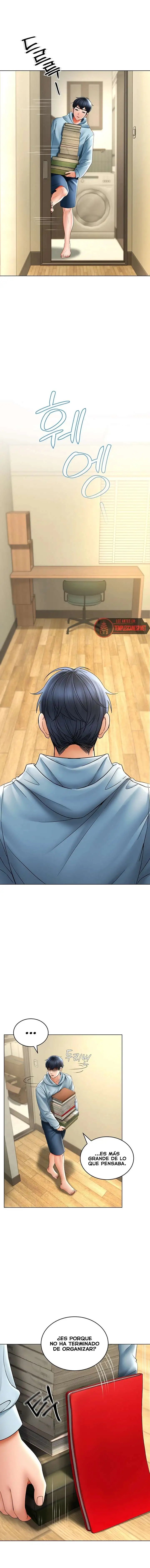 The Inheritor Raw - Chapter 6 Page 12