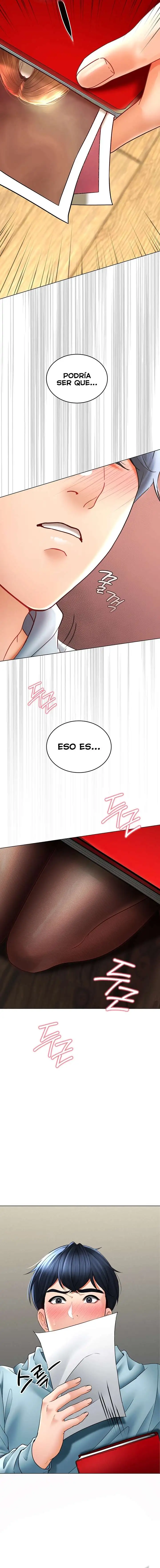 The Inheritor Raw - Chapter 6 Page 14