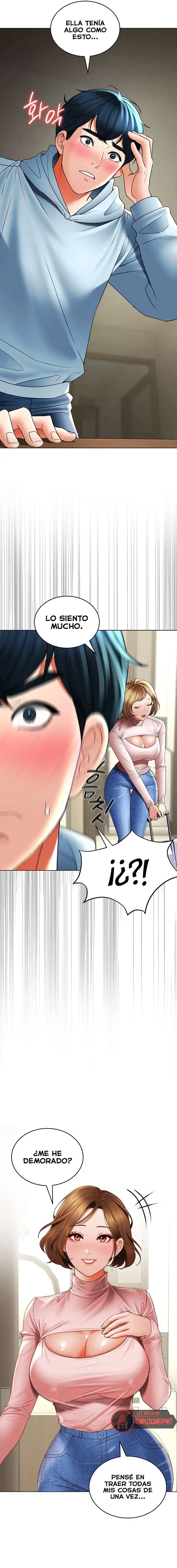 The Inheritor Raw - Chapter 6 Page 18