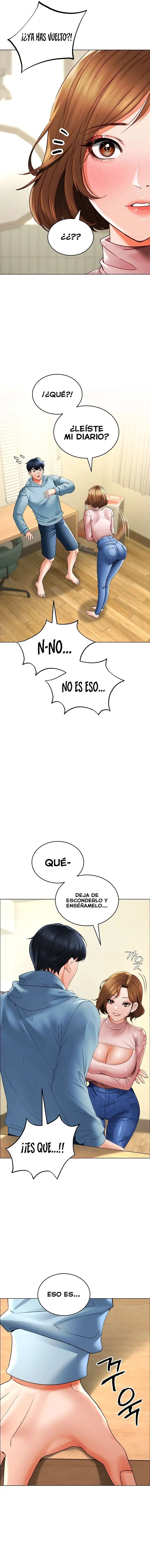 The Inheritor Raw - Chapter 6 Page 19