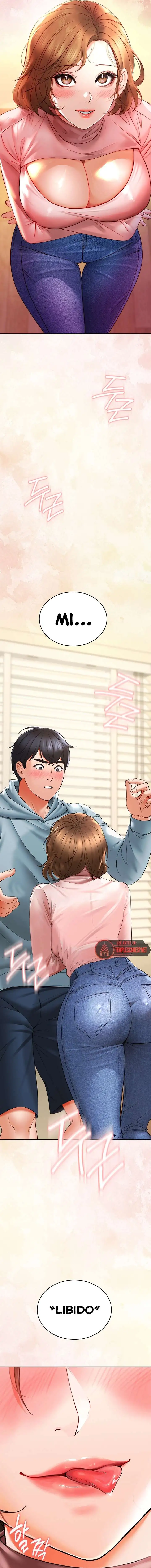 The Inheritor Raw - Chapter 6 Page 22