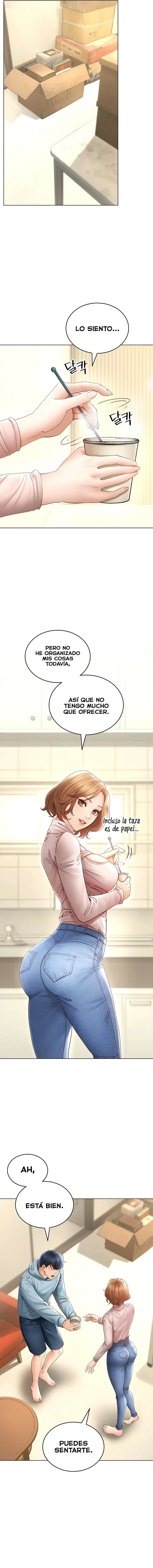 The Inheritor Raw - Chapter 6 Page 4