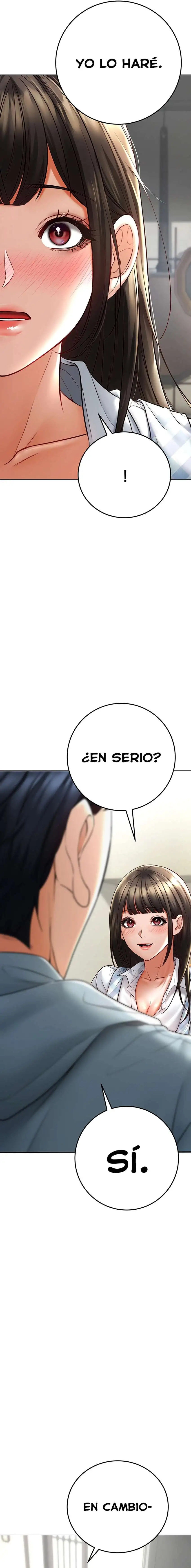 The Inheritor Raw - Chapter 7 Page 28