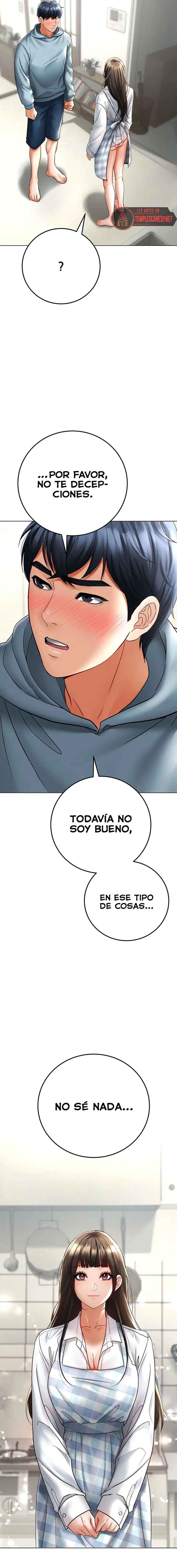 The Inheritor Raw - Chapter 7 Page 29