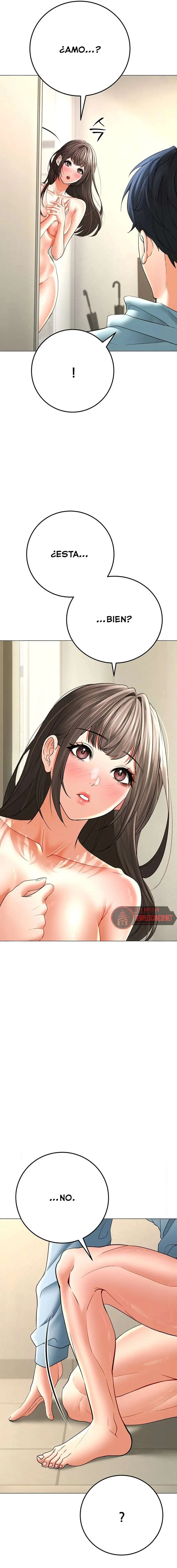 The Inheritor Raw - Chapter 9 Page 12