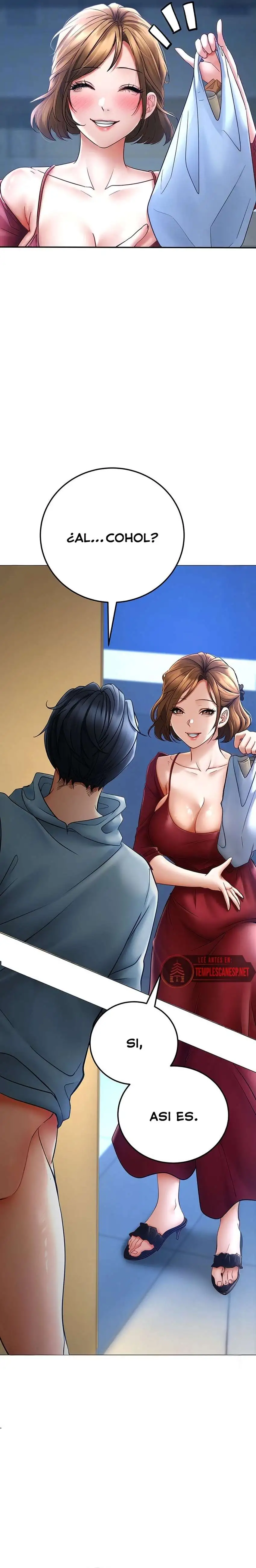 The Inheritor Raw - Chapter 9 Page 6