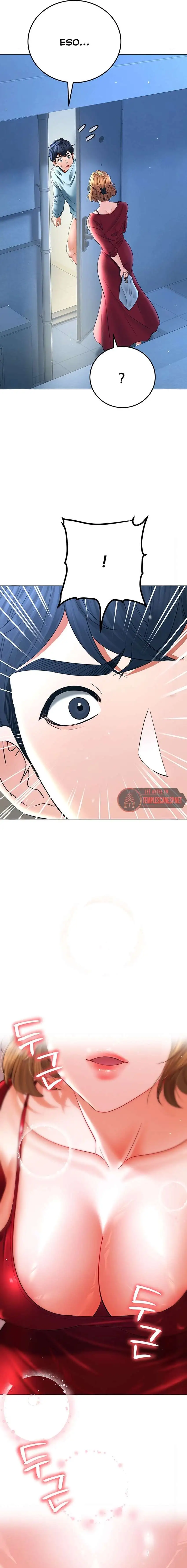 The Inheritor Raw - Chapter 9 Page 8