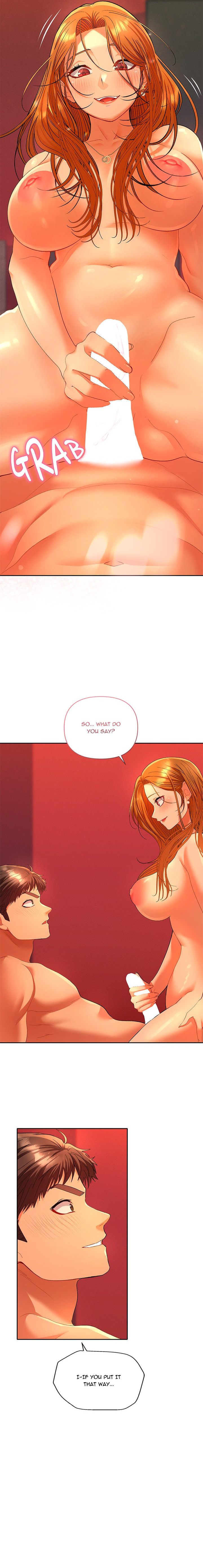 Everyone’s Man - Chapter 3 Page 22