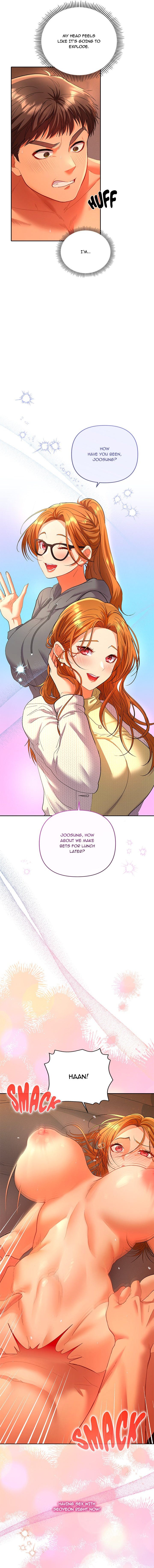 Everyone’s Man - Chapter 3 Page 3