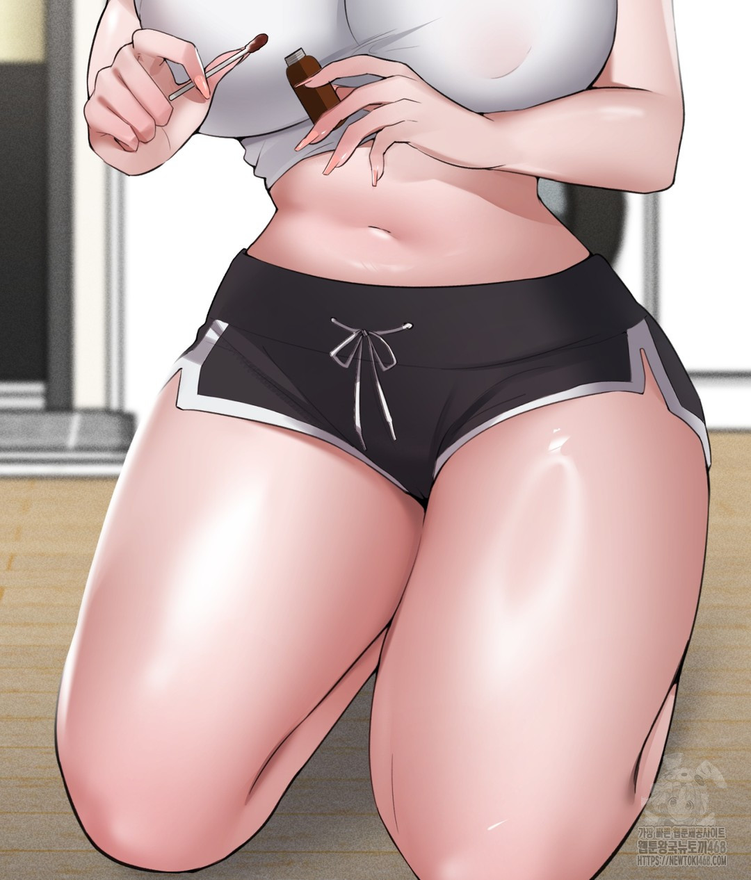 PC Room Girl Raw - Chapter 3 Page 73