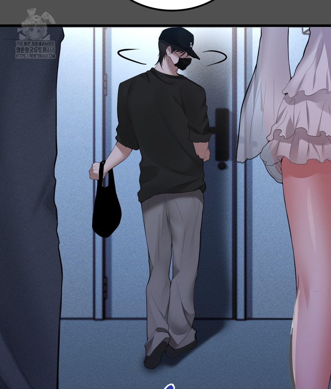 PC Room Girl Raw - Chapter 4 Page 104