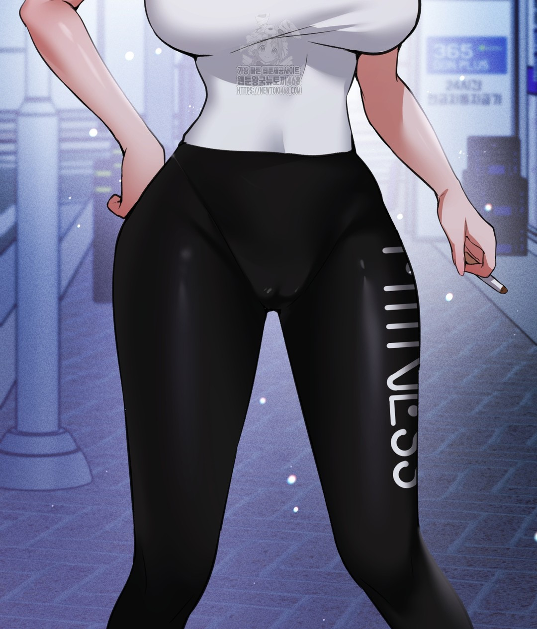 PC Room Girl Raw - Chapter 7 Page 139