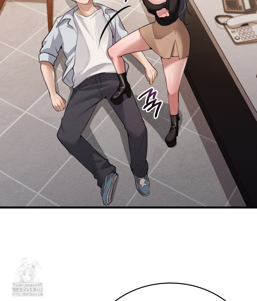 PC Room Girl Raw - Chapter 7 Page 155