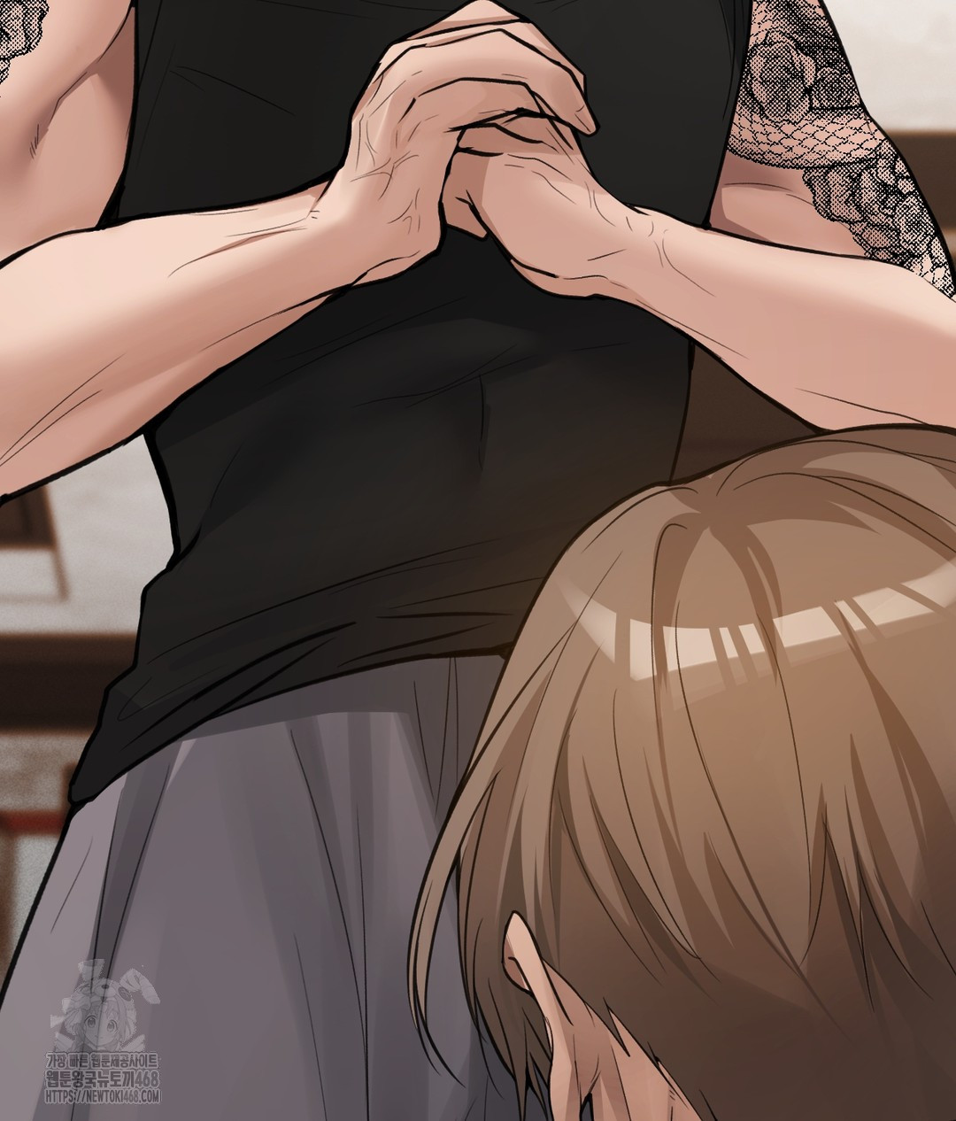 PC Room Girl Raw - Chapter 7 Page 68