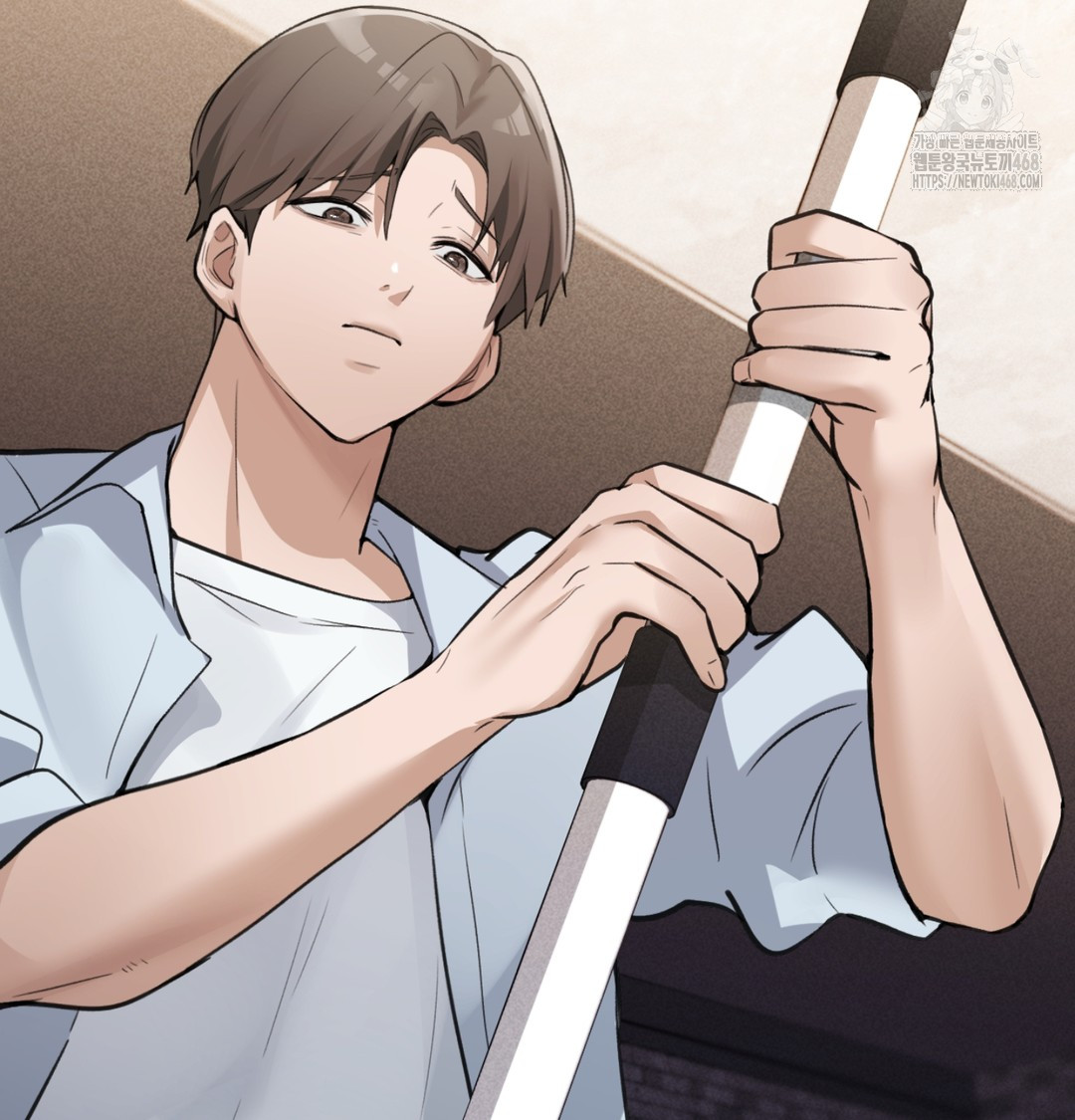 PC Room Girl Raw - Chapter 8 Page 83