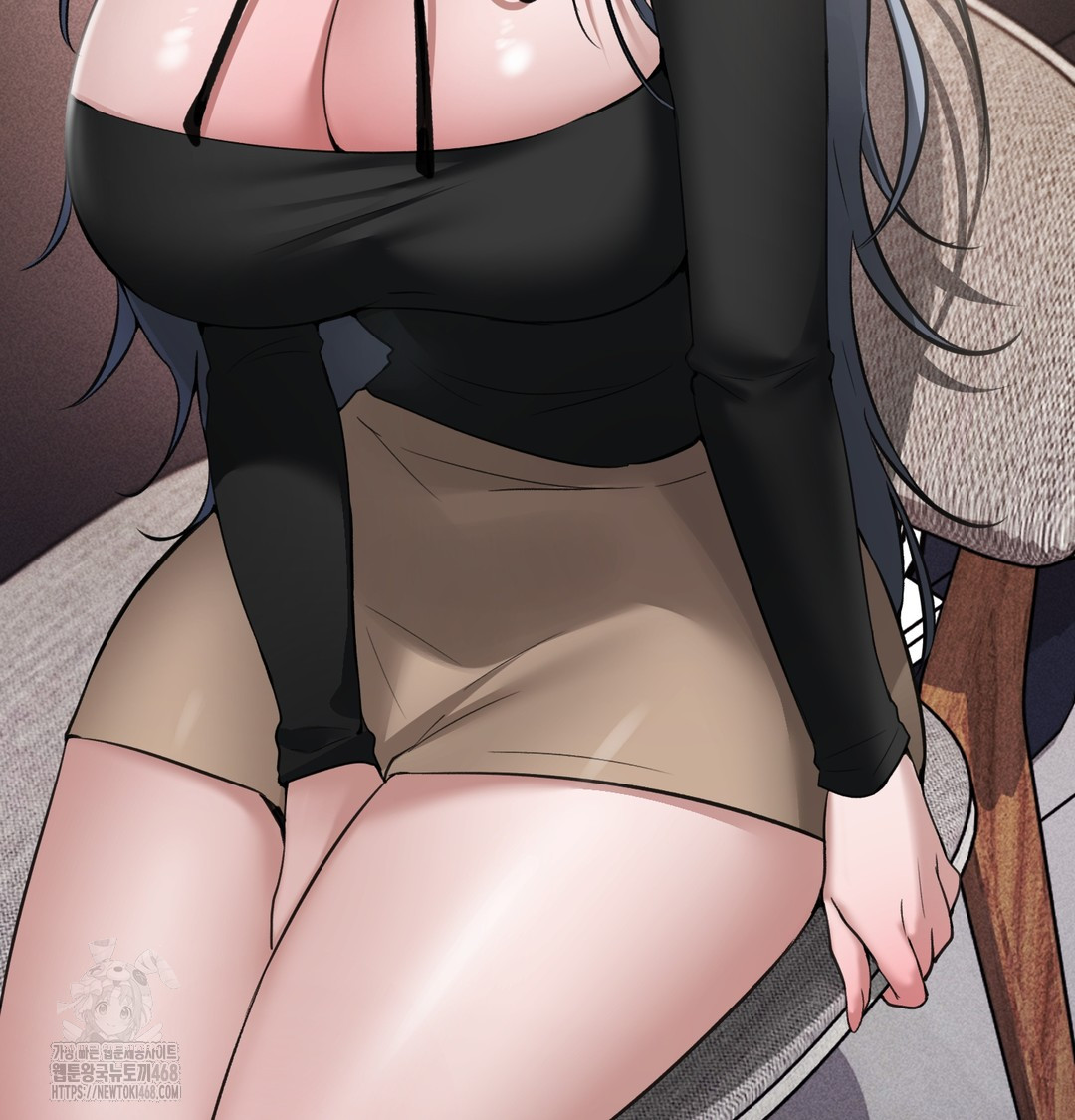 PC Room Girl Raw - Chapter 9 Page 34