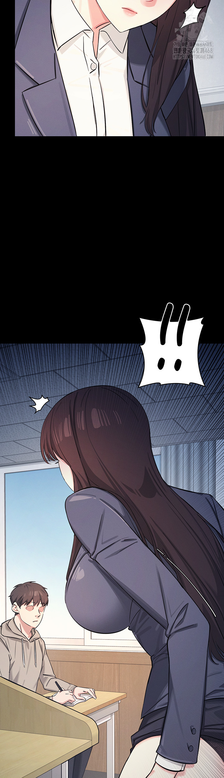 Teacher Yunji Raw - Chapter 1 Page 26