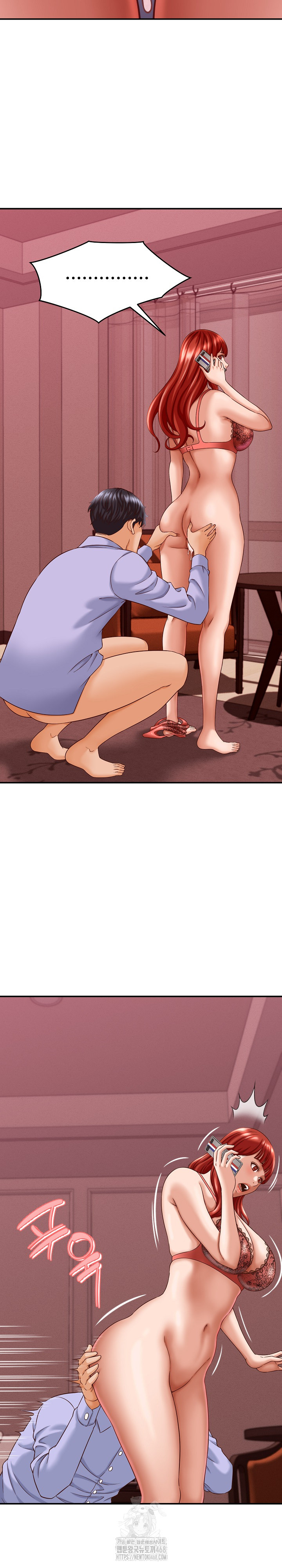 I’ve Come to Share a Secret With My Friend’s Wife Raw - Chapter 11 Page 13