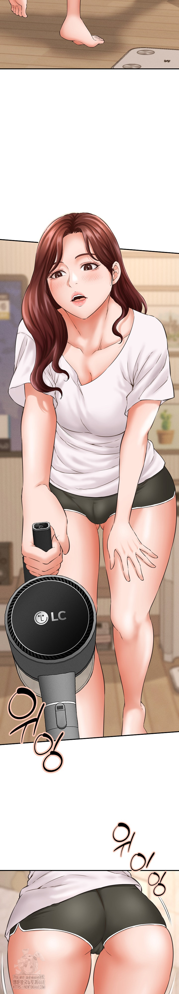 I’ve Come to Share a Secret With My Friend’s Wife Raw - Chapter 2 Page 15