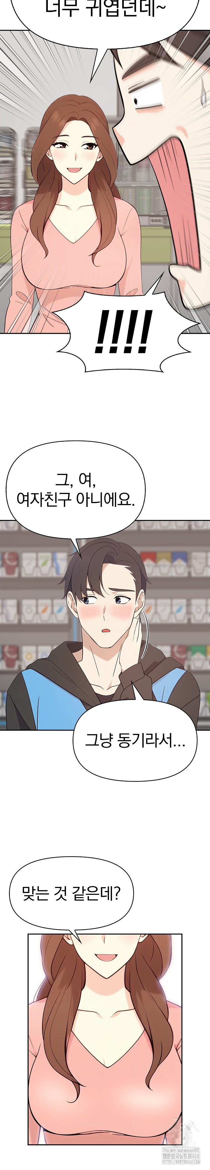 My Secret With My Auntie Raw - Chapter 3 Page 24