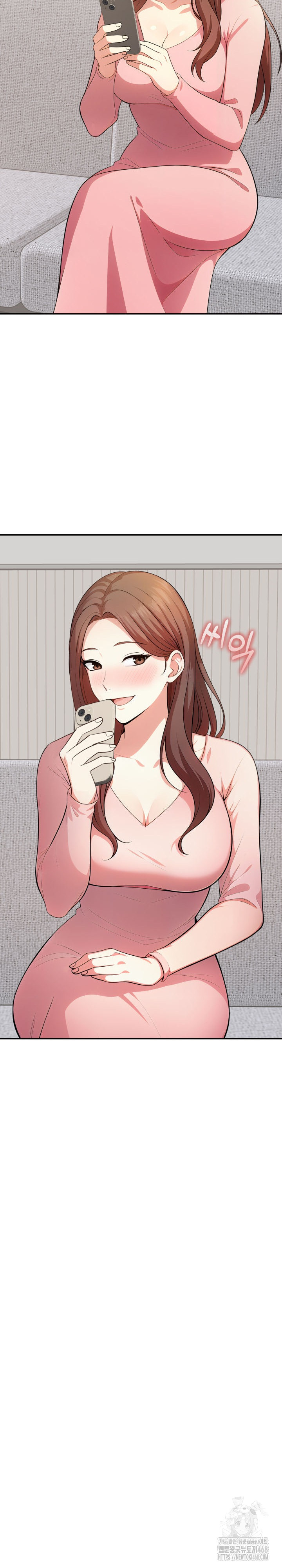 My Secret With My Auntie Raw - Chapter 8 Page 20