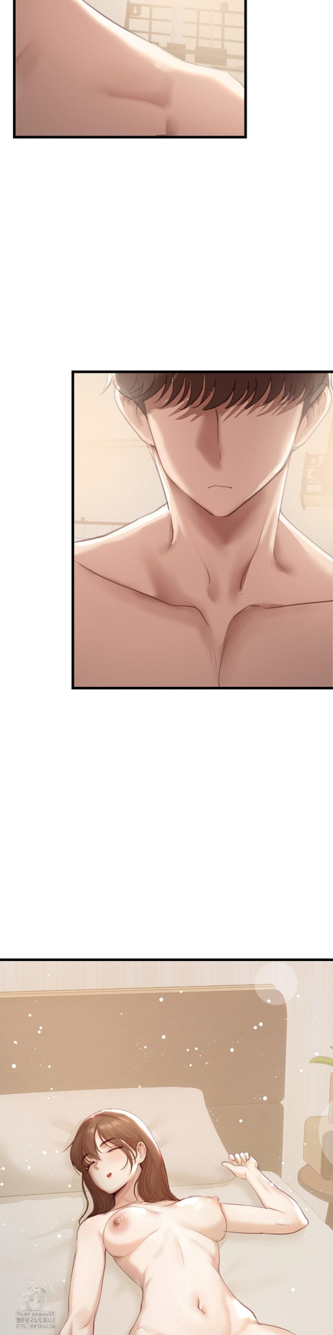 While I Was Asleep (Feat. Bad Friends) Raw - Chapter 5 Page 6