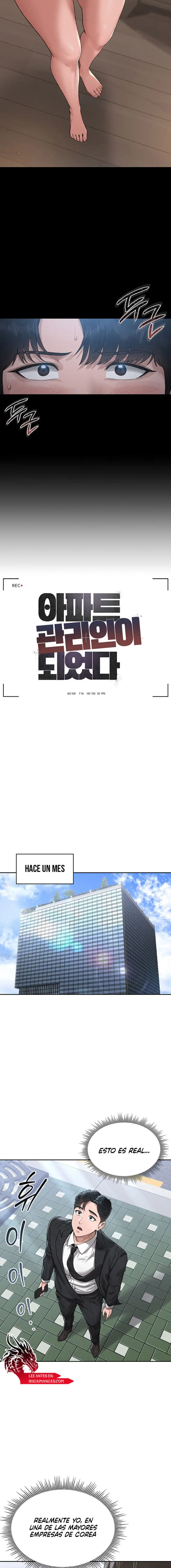 I Became an Apartment Security Manager Raw - Chapter 1 Page 8