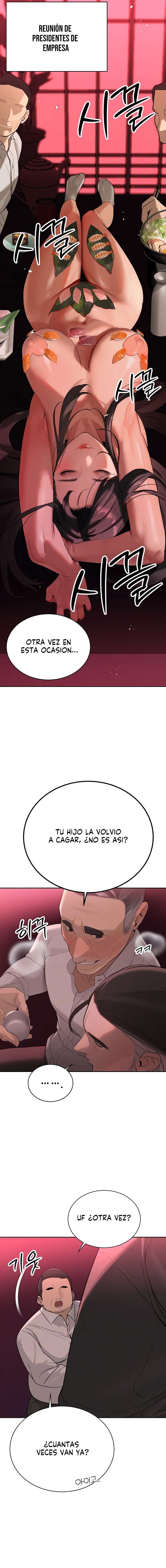 The Father-In-Law Fucks Them All Raw - Chapter 1 Page 3