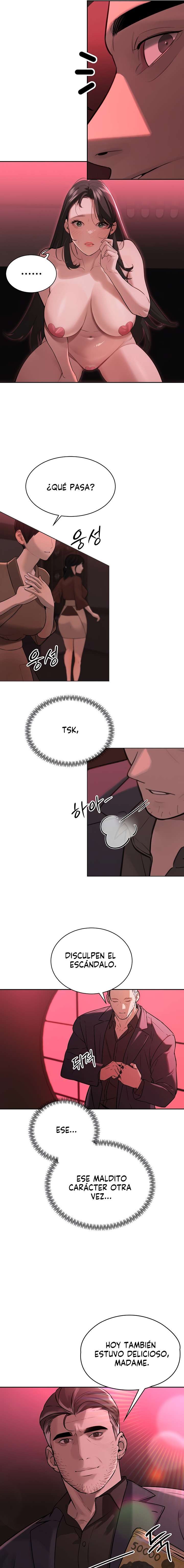 The Father-In-Law Fucks Them All Raw - Chapter 1 Page 7