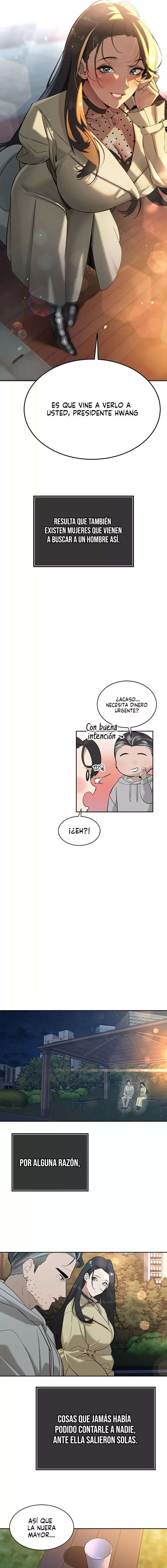 The Father-In-Law Fucks Them All Raw - Chapter 4 Page 15